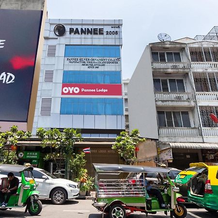 Pannee Lodge Khaosan - Sha Plus Bangkok Exterior photo