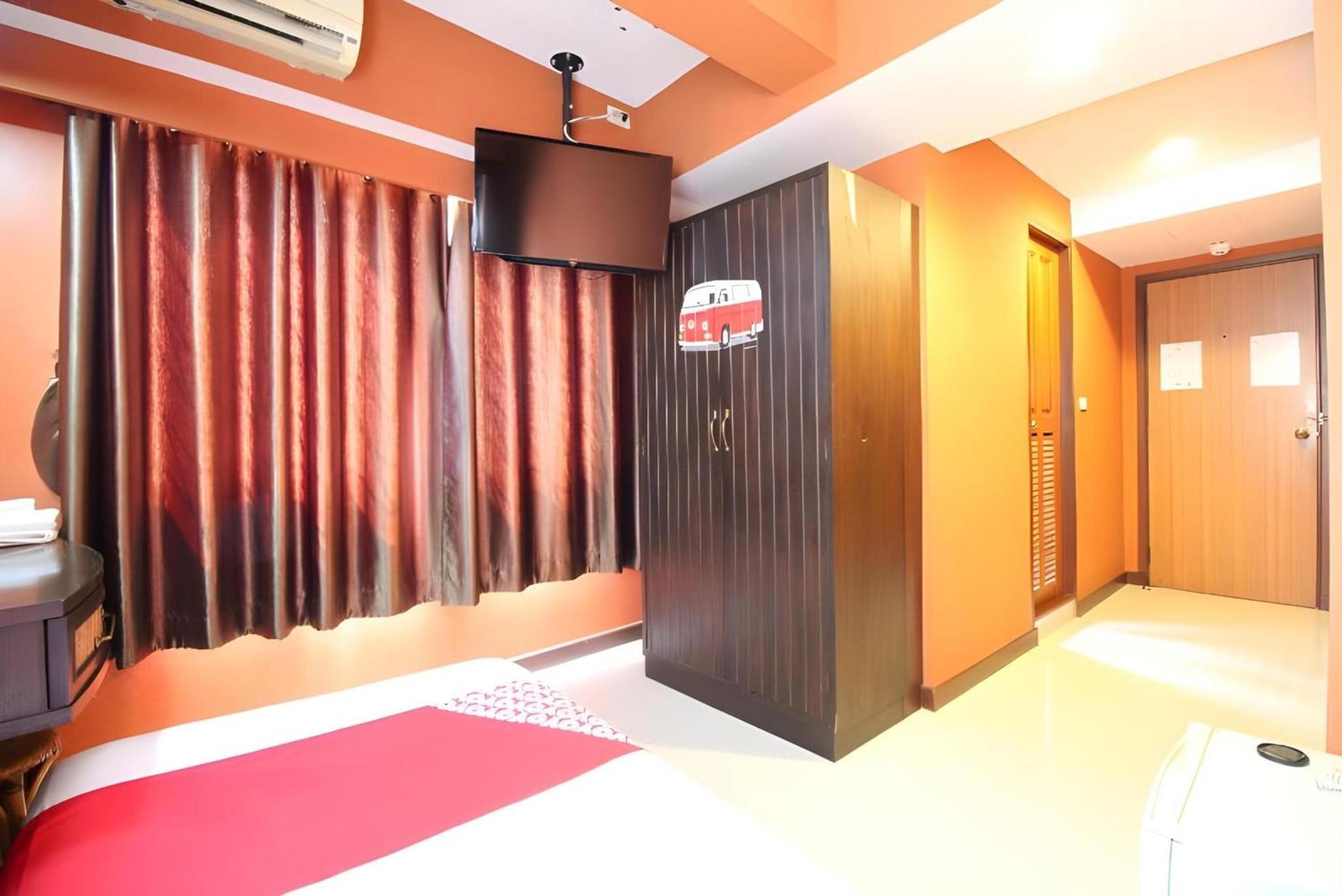 Pannee Lodge Khaosan - Sha Plus Bangkok Exterior photo