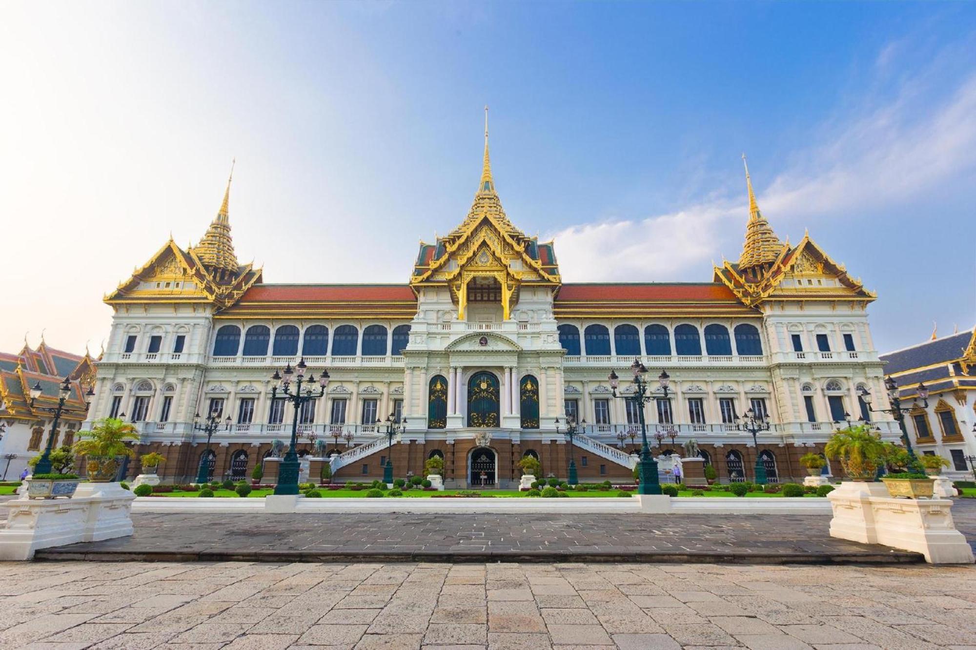 Pannee Lodge Khaosan - Sha Plus Bangkok Exterior photo