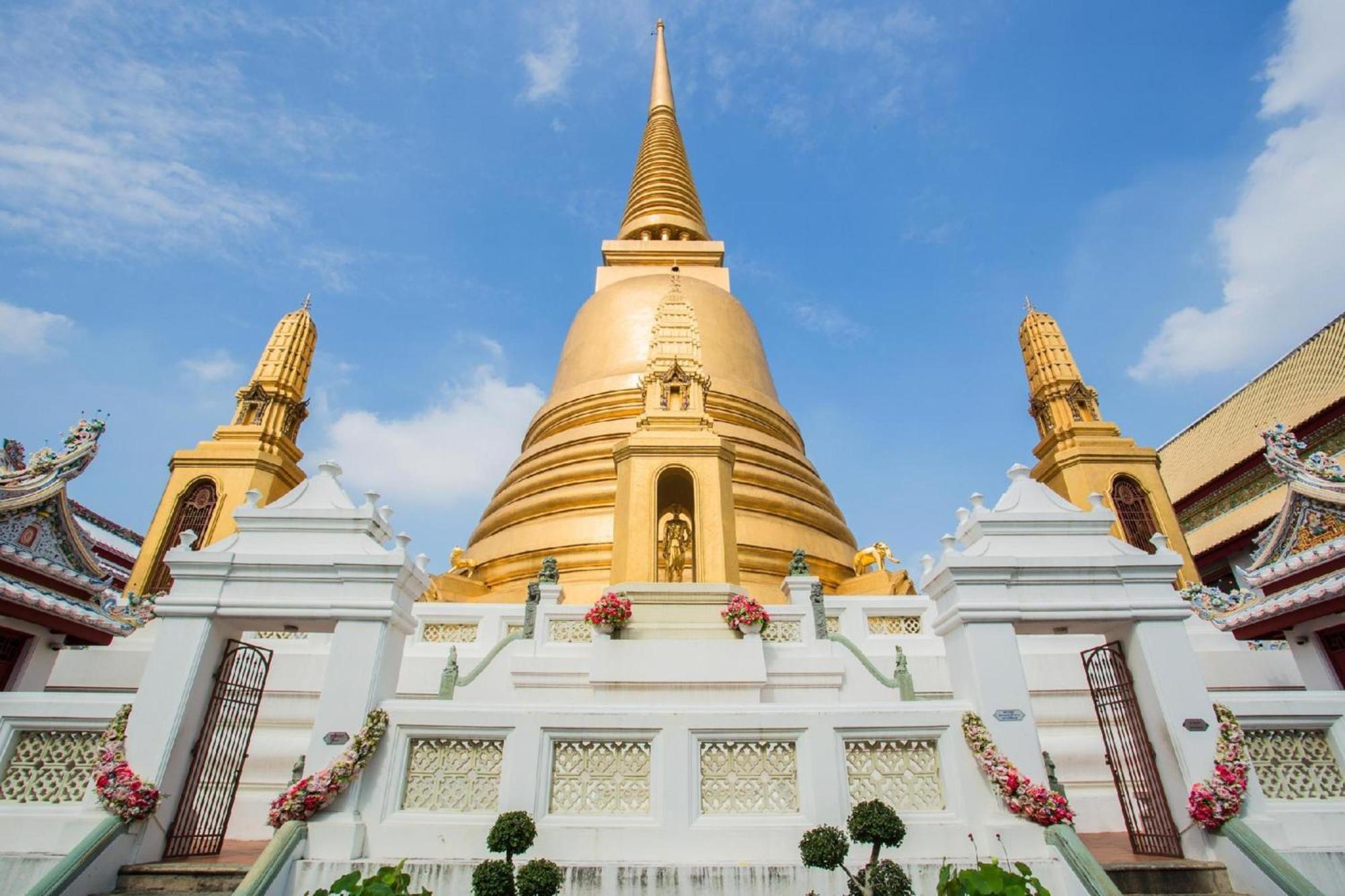 Pannee Lodge Khaosan - Sha Plus Bangkok Exterior photo