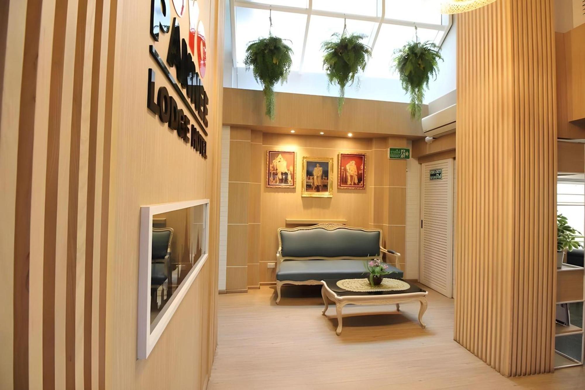 Pannee Lodge Khaosan - Sha Plus Bangkok Exterior photo