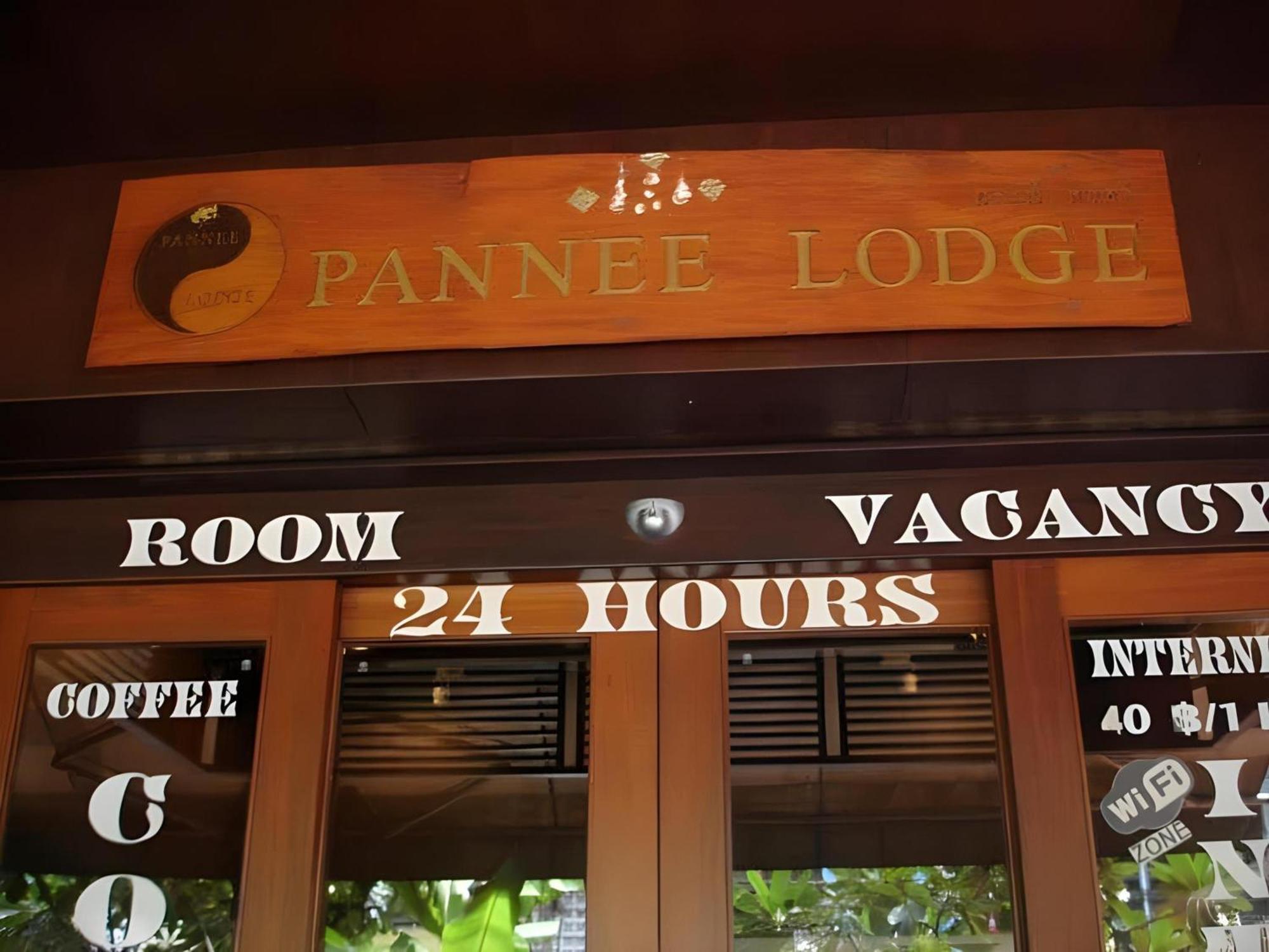 Pannee Lodge Khaosan - Sha Plus Bangkok Exterior photo