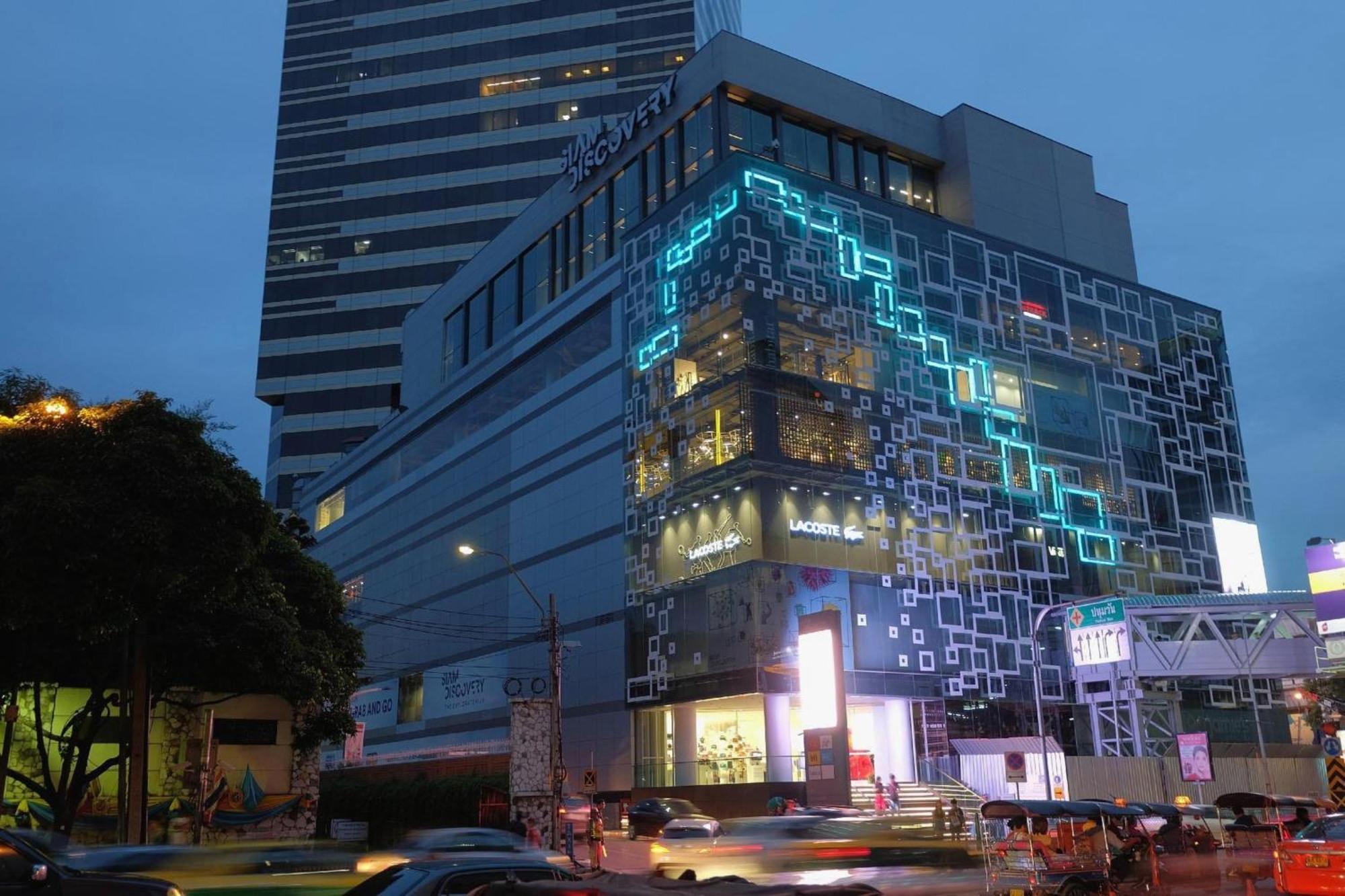 Pannee Lodge Khaosan - Sha Plus Bangkok Exterior photo